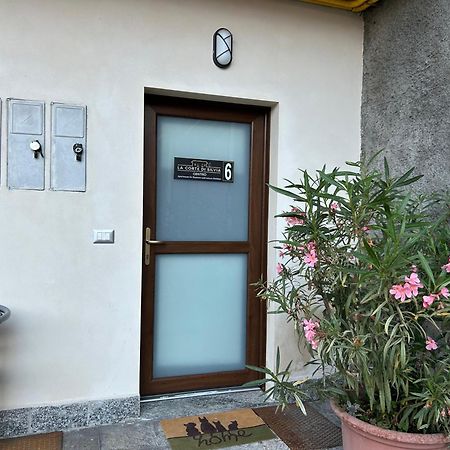 La Corte Di Silvia Centro Sesto Calende Exteriér fotografie