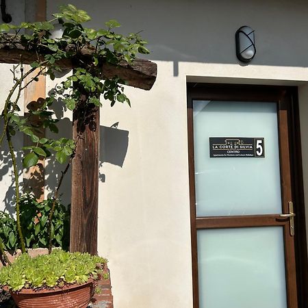 La Corte Di Silvia Centro Sesto Calende Exteriér fotografie