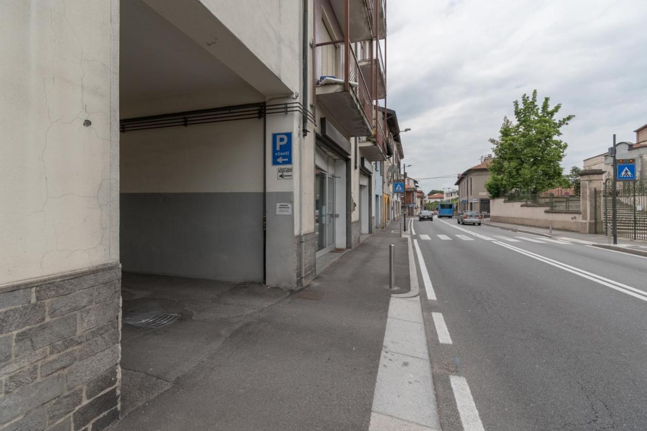 La Corte Di Silvia Centro Sesto Calende Exteriér fotografie